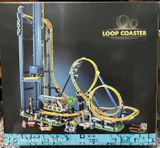  Mô Hình Nhựa 3D Lắp Ráp OEM Tàu Lượn Siêu Tốc Loop Coaster (3756 mảnh, Roller Coaster) 13003- LG0139 