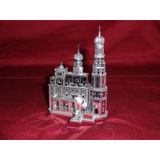 Mô Hình Kim Loại Lắp Ráp 3D Metal Mosaic Tháp Chuông (35 mảnh, Ivan The Great's Bell Tower) – MP859 