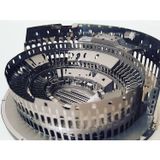  Mô Hình Kim Loại Lắp Ráp 3D Metal Head Đấu Trường La Mã (60 mảnh, Roman Colosseum Ruins) – MP1023 