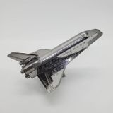  Mô Hình Kim Loại Lắp Ráp 3D Metal Mosaic NASA Shuttle Enterprise (12 mảnh) – MP849 