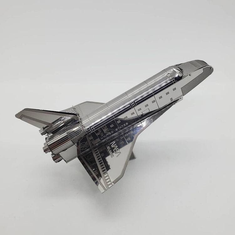  Mô Hình Kim Loại Lắp Ráp 3D Metal Mosaic NASA Shuttle Enterprise – MP849 