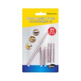  Bộ Dụng Cụ Uốn Tròn Và Ống Vặn Khớp Piececcol Mô Hình Kim Loại 3D Lắp Ráp (6 thanh, Auxiliary Tool Set) T-FZTZ09 - TL019 