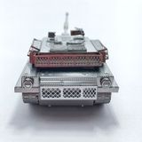  Mô Hình Kim Loại Lắp Ráp 3D Metal Mosaic Xe Tăng M1 Abrams (69 mảnh) – MP699 