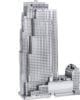  Mô Hình Kim Loại 3D Lắp Ráp Metal Mosaic Toà Nhà Rockefeller Plaza (30 mảnh, Building) - MP1052 