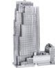  Mô Hình Kim Loại 3D Lắp Ráp Metal Mosaic Toà Nhà Rockefeller Plaza (30 mảnh, Building) - MP1052 