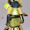  Mô Hình Kim Loại 3D Lắp Ráp Metal Head Áo Giáp Ieyasu Tokugawa (120 mảnh,  Armor) – MP1103 