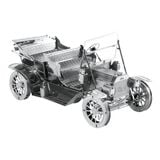  Mô Hình Kim Loại Lắp Ráp 3D Metal Head Xe Hơi Cổ Điển 1908 (68 mảnh, Ford Model T) – MP1164 