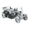 Mô Hình Kim Loại Lắp Ráp 3D Metal Head Xe Hơi Cổ Điển 1908 Ford Model T – MP1164