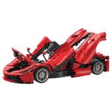  Mô Hình Nhựa 3D Lắp Ráp CaDA Siêu Xe Đua Viva Hypercar C61505 (4739 mảnh) 1:8 – LG0157 