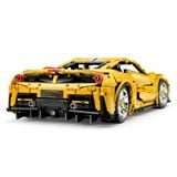  Mô Hình Nhựa 3D Lắp Ráp CaDA Master Siêu Xe Ferrari 488 Pista C61043 (3236 mảnh) 1:8 - LG0010 