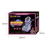  Mô Hình Gỗ 3D Lắp Ráp MU Máy Trò Chơi Đẩy Xu (213 mảnh, Coin Pusher) MY-N021A - WP263 