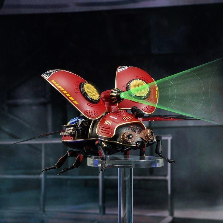  Mô Hình Nhựa 3D Lắp Ráp ROBOTIME ROKR Bọ Cánh Cứng (Scout Beetle) MI02 – WP243 