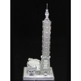  Mô Hình Kim Loại Lắp Ráp 3D Metal Mosaic Taipei 101 – MP627 