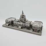  Mô Hình Kim Loại Lắp Ráp 3D Metal Mosaic Tòa Nhà Quốc Hội Mỹ US Capitol – MP841 