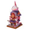 Mô Hình Kim Loại 3D Lắp Ráp MU Hoa Đăng Thuỵ Thố (Blessed Rabbit Latern) YM-N124-A - MP1041