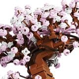  Mô Hình Nhựa 3D Lắp Ráp QiZhiLe Cây Bonsai Bàn Tay Hoa Đào 92005 (1071 mảnh) – LG0100 