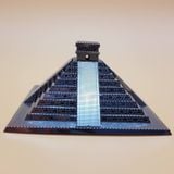  Mô Hình Kim Loại Lắp Ráp 3D Metal Mosaic Kim Tự Tháp Maya (36 mảnh) – MP637 