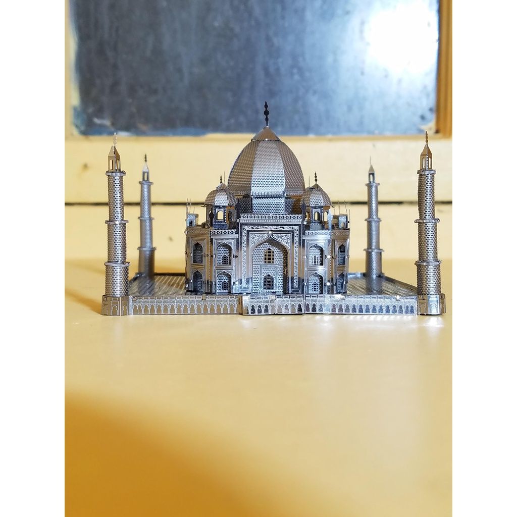  Mô Hình Kim Loại Lắp Ráp 3D Metal Mosaic Taj Mahal – MP640 