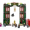 Mô Hình Nhựa 3D Lắp Ráp OEM Bộ Phép Thuật (990 mảnh, Lego 76403 The Ministry of Magic) 6403 - LG0148