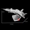  Mô Hình Kim Loại Lắp Ráp 3D Metal Works Tiêm Kích J-20 – MP309 