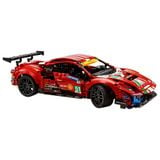  Mô Hình Nhựa 3D Lắp Ráp Siêu Xe Đua Ferrari 488 GTE AF Corse #51 (1677 mảnh) - LG0093 