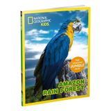  Mô Hình Giấy 3D Lắp Ráp CubicFun Khu Rừng Mưa Nhiệt Đới Amazon DS0979h (43 mảnh, National Geographic Amazon Rain Forest) - PP054 