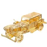  Mô Hình Kim Loại Lắp Ráp 3D Piececool Xe Hơi Cổ Điển (66 mảnh, Classic Car) P042-G – MP121 