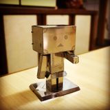  Mô Hình Kim Loại Lắp Ráp 3D Metal Mosaic Robot Carton (15 mảnh) – MP663 