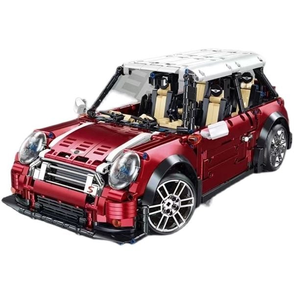  Mô Hình Nhựa 3D Lắp Ráp TGL Xe Mini Cooper T5025 (2292 mảnh) 1:10 – LG0031 