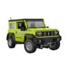  Mô Hình Nhựa 3D Lắp Ráp CaDA Xe SUV Suzuki Jimny 1:12 (1803 mảnh) C62001- LG0156 