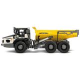  Mô Hình Nhựa 3D Lắp Ráp CaDA Xe Tải Tự Đổ 1:17 (3358 mảnh, Dump Truck, có motor) C61054 - LG0155 