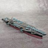  Mô Hình Kim Loại Lắp Ráp 3D Metal Head Tàu Sân Bay USS Theodore Roosevelt CVN-71 (150 mảnh, Nhiều Màu) – MP1019 