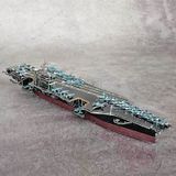  Mô Hình Kim Loại Lắp Ráp 3D Metal Head Tàu Sân Bay USS Theodore Roosevelt CVN-71 (Nhiều Màu) – MP1019 