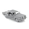 Mô Hình Kim Loại Lắp Ráp 3D Metal Head Xe Ford Mustang 1965 (50 mảnh) - MP1184