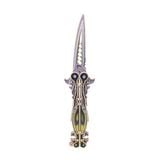  Mô Hình Gỗ 3D Lắp Ráp MU Đồ Chơi Butterfly Knife (98 mảnh, Màu Tím) MY-N018A-II - WP266 