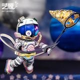  Mô Hình Kim Loại 3D Lắp Ráp MU Phi Hành Gia Tí Hon (Little Astronaut) - MP1075 