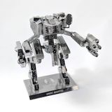  Mô Hình Kim Loại Lắp Ráp 3D Metal Mosaic UNSC Robot Mantis (100 mảnh) – MP1008 