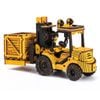 Mô Hình Gỗ 3D Lắp Ráp ROBOTIME ROKR Xe Nâng Hàng Hóa (Forklift) TG413K – WP246