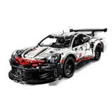  Mô Hình Nhựa 3D Lắp Ráp Siêu Xe Đua Porsche 911 RSR (1631 mảnh,  Super Racing Car) 011 - LG0059 