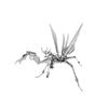 Mô Hình Kim Loại Lắp Ráp 3D Steel Warcraft Bọ Ngựa (100 mảnh, Praying Mantis) – SW024