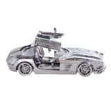  Mô Hình Kim Loại Lắp Ráp 3D Metal Works Butterfly Wings Sports Siêu Xe Mui Trần (35 mảnh) – MP453 
