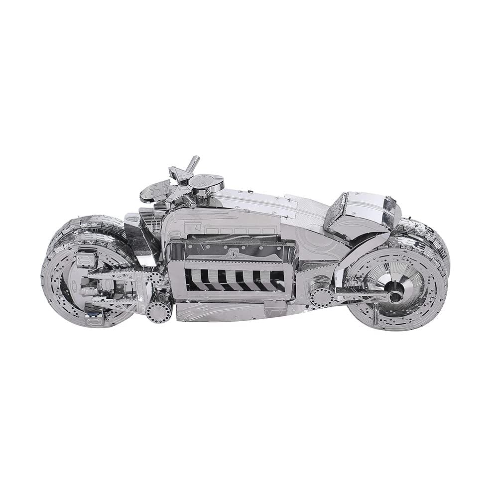  Mô Hình Kim Loại Lắp Ráp 3D Metal Works Super Motor Siêu xe Moto (35 mảnh) I22215 – MP449 