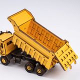  Mô Hình Gỗ 3D Lắp Ráp ROBOTIME ROKR Xe Ben (225 mảnh, Dump Truck) TG603K – WP249 