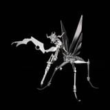 Mô Hình Kim Loại Lắp Ráp 3D Steel Warcraft Bọ Ngựa (100 mảnh, Praying Mantis) – SW024 