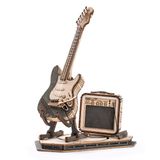  Mô Hình Gỗ 3D Lắp Ráp ROBOTIME ROKR Đàn Electric Guitar TG605 – WP252 