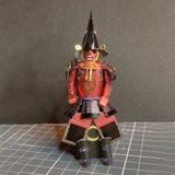  Mô Hình Kim Loại 3D Lắp Ráp Metal Head Áo Giáp Kiyomasa Kato (120 mảnh, Armor) 3D-S071-C - MP1102 