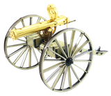  Mô Hình Kim Loại Lắp Ráp 3D Metal Head Wild West Súng Nòng Xoay Gatling Gun (150 mảnh) – MP949 