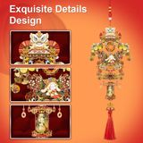  Mô Hình Kim Loại 3D Lắp Ráp Piececool Đại Cát Đại Lợi (230 mảnh, DAJUDALI) P279-GR - MP1155 