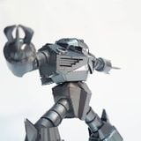  Mô Hình Kim Loại Lắp Ráp 3D Metal Head Gundam MSM-07 Z’Gok (120 mảnh) – MP205 