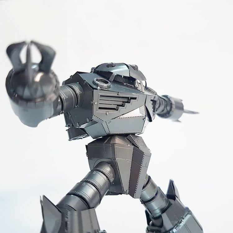  Mô Hình Kim Loại Lắp Ráp 3D Metal Head Gundam MSM-07 Z’Gok (120 mảnh) – MP205 